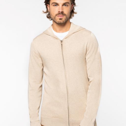 Beige Sand Heather - S