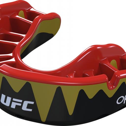 Black Metal / Red - One Size