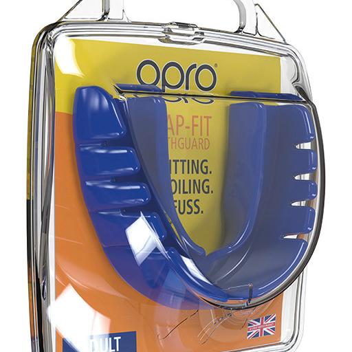 Electric Blue - JR (Junior)