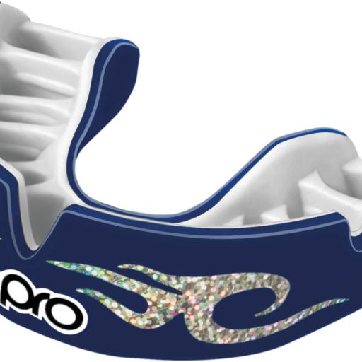 Dark Blue / White - One Size