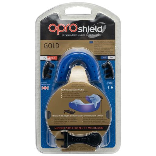 Black / Gold - One Size