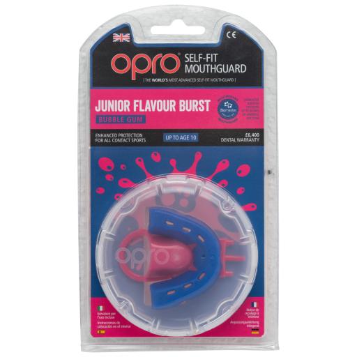 Black / Red - One Size