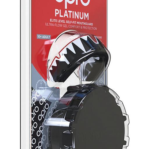 Fangz Black - One Size