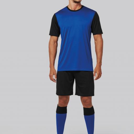 Black / Sporty Red - 27/30 EU