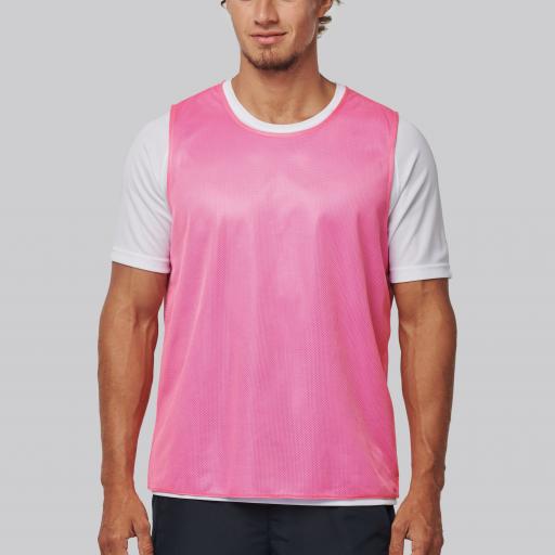 Fluo yellow/ Sporty royal blue - XXL/3XL