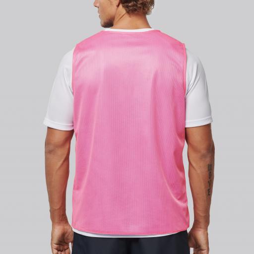 Fluo yellow/ Sporty royal blue - XXL/3XL