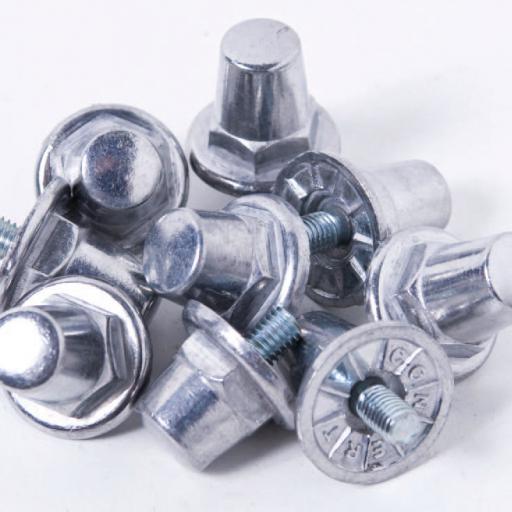 Silver - 13 mm