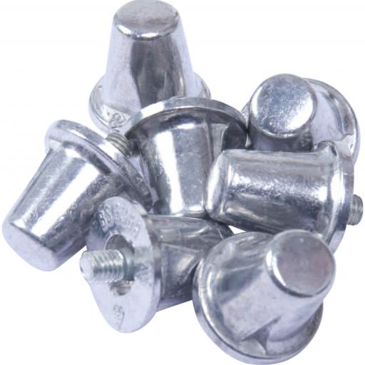 Silver - 13 mm