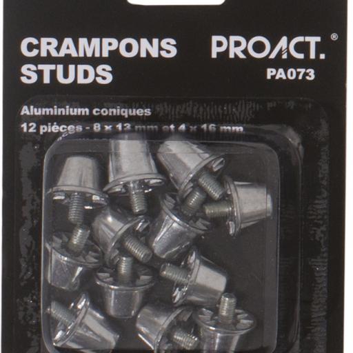 Silver - 8x13mm+4x16mm