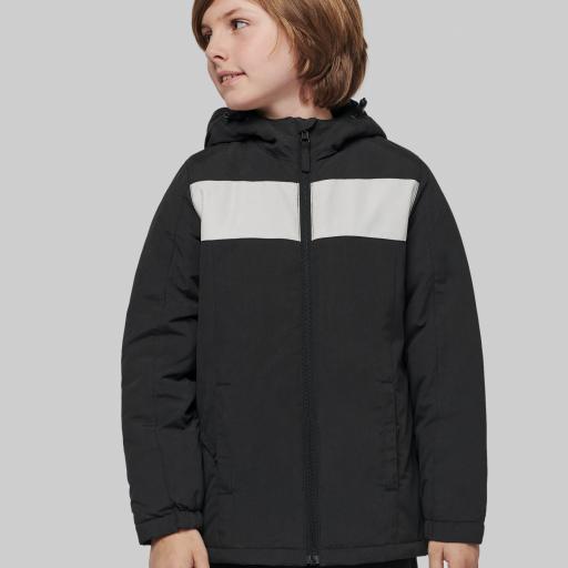 Black / White - 6/8 ans