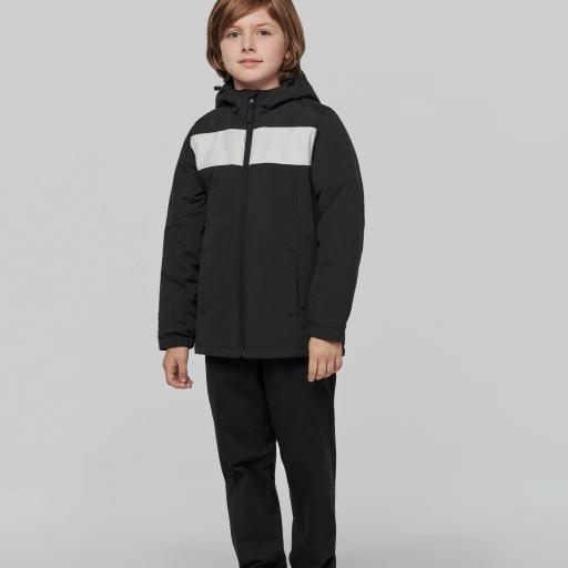 Black / White - 6/8 ans