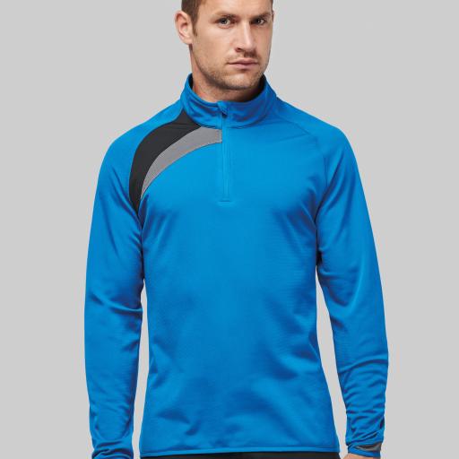 Black / White / Storm Grey - XS