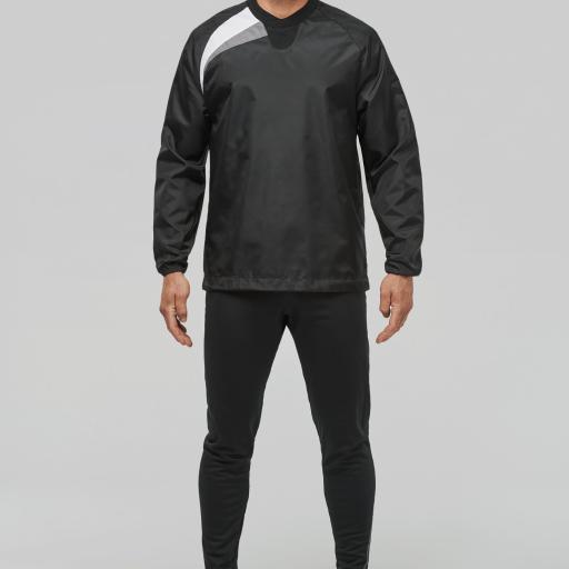 Black / White / Storm Grey - XS