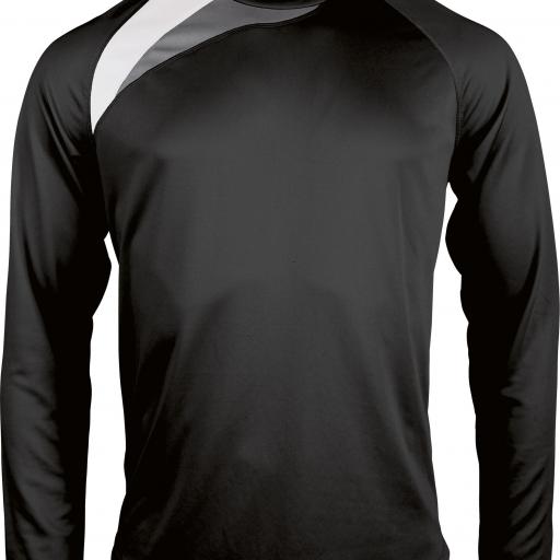 Black / White / Storm Grey - S