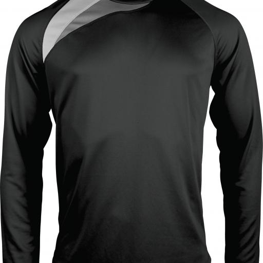 Black / White / Storm Grey - 6/8 ans