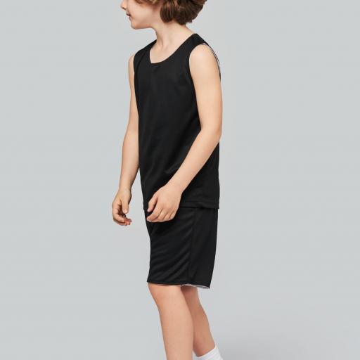 Black / White - 6/8 ans