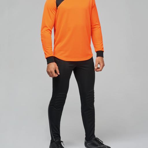 Fluorescent Green / Black - XS