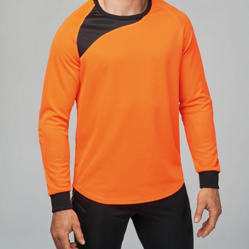 Fluorescent Green / Black - XS