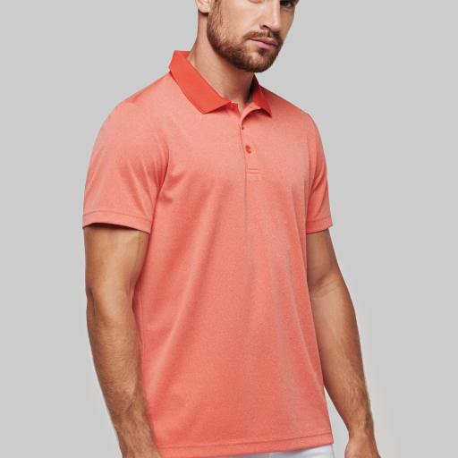 Burgundy Heather - 3XL