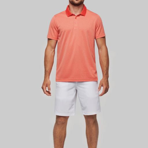 Burgundy Heather - 3XL