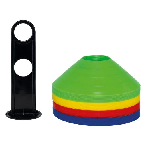 Red / Yellow / Green / Royal Blue - One Size