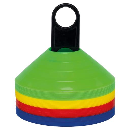 Red / Yellow / Green / Royal Blue - One Size