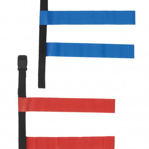 Black / Green - One Size