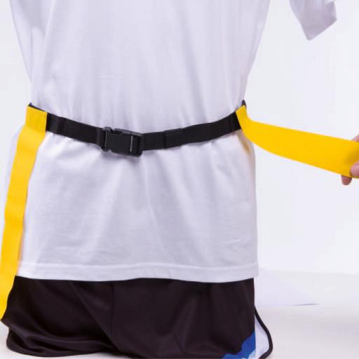 Black / Green - One Size