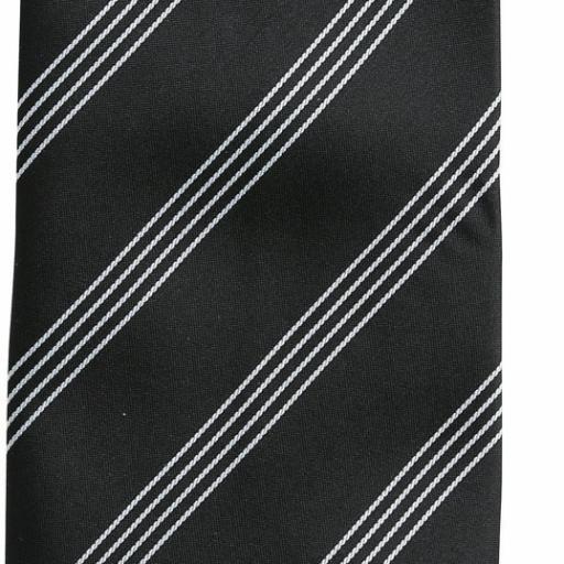 Black / Silver - One Size