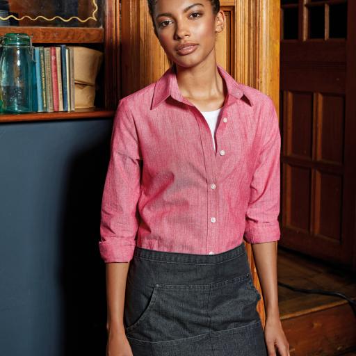 Black Denim - One Size