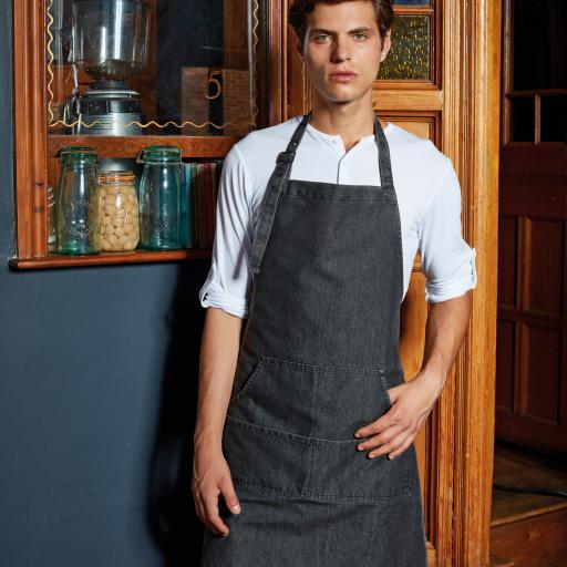 Black Denim - One Size