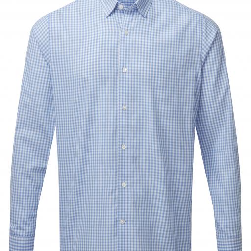 Light Blue / White - XXL