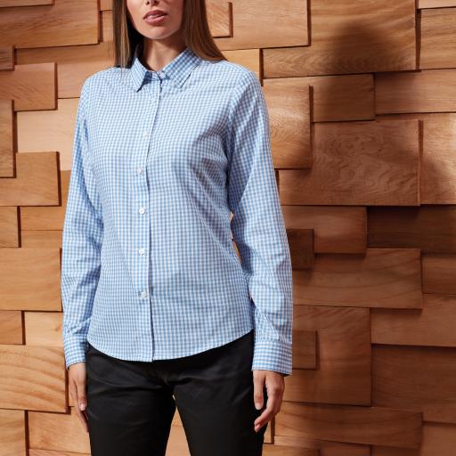 Light Blue / White - XS