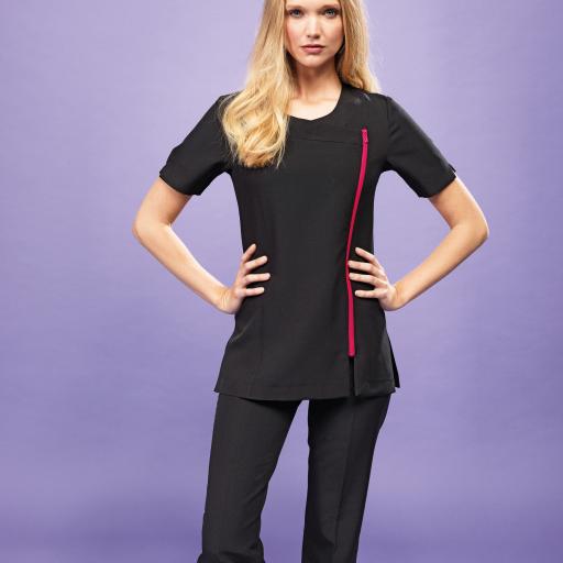 Black/black - S (10 UK)