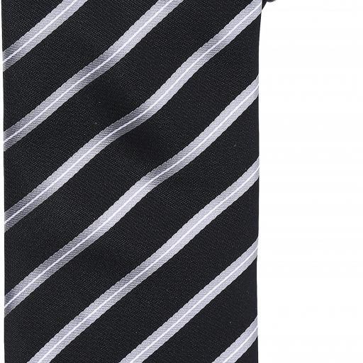 Black / Silver - One Size