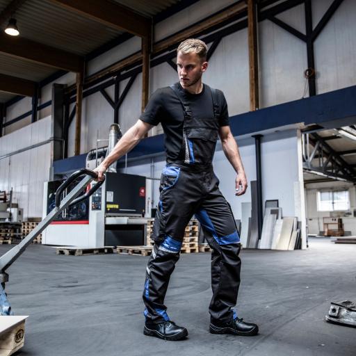 Anthracite / Blue - 38 FR (44 DE)