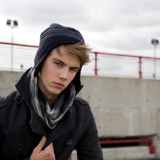 Charcoal Grey - One Size