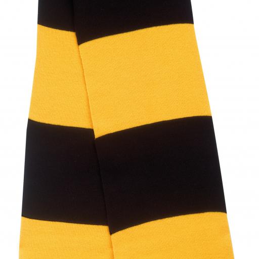 Black / Gold - One Size