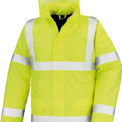 Fluorescent Yellow - S