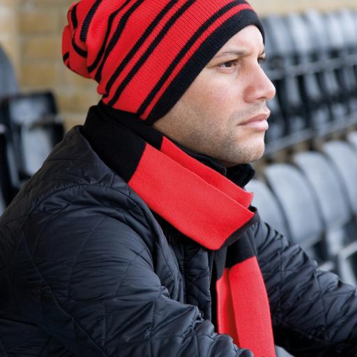 Black / Gold - One Size