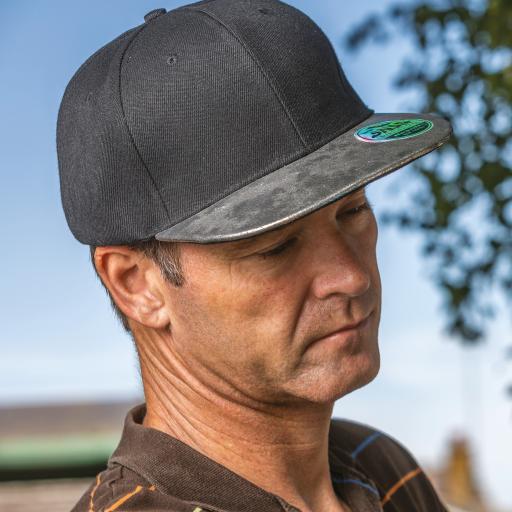 Black / Gold - One Size