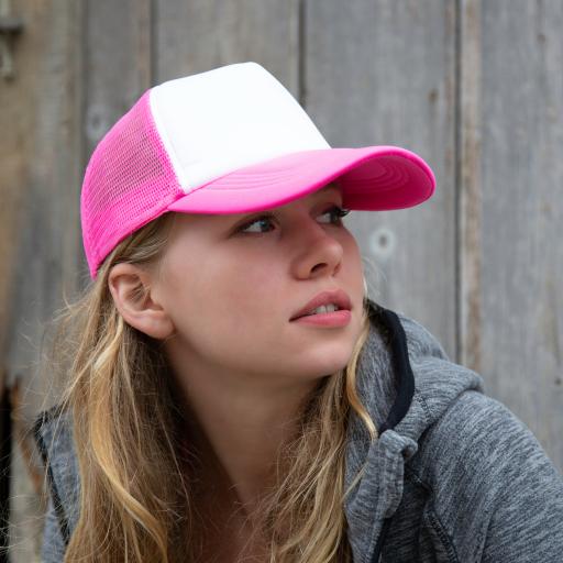 Black / White - One Size