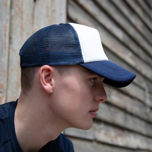 Black / White - One Size