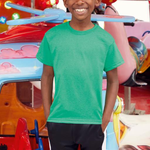 Bottle Green - 12/13 ans