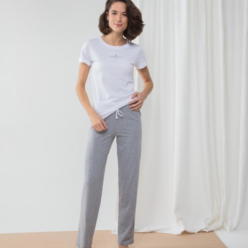 White / Heather Grey - 42 EU (L)