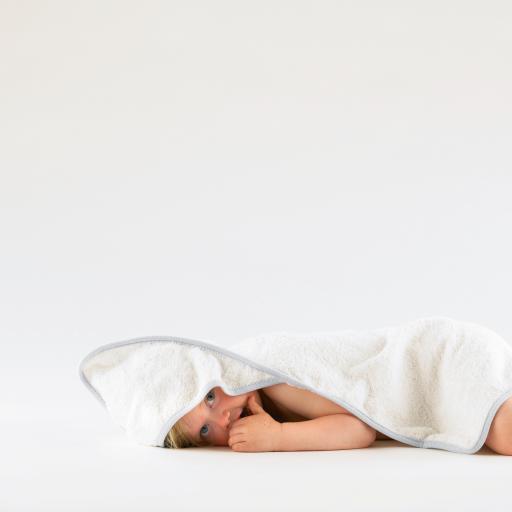 White / Blue - One Size