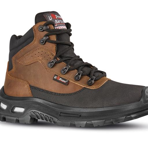 Brown / Black - 46 EU