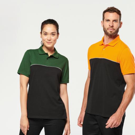 Black / Forest Green - 3XL