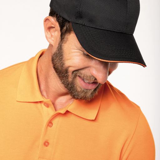 Black / Kelly Green - One Size