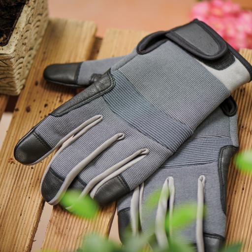 Convoy Grey / Black / Silver - S